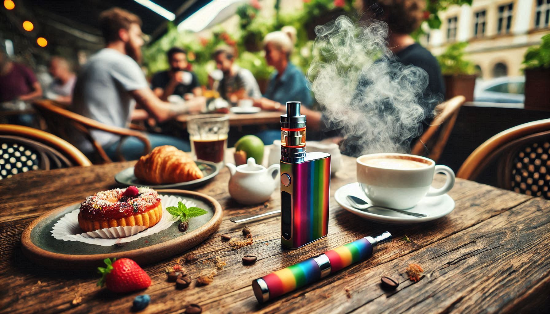 Warum die Al Fakher Vape 8000 in Deutschland punktet