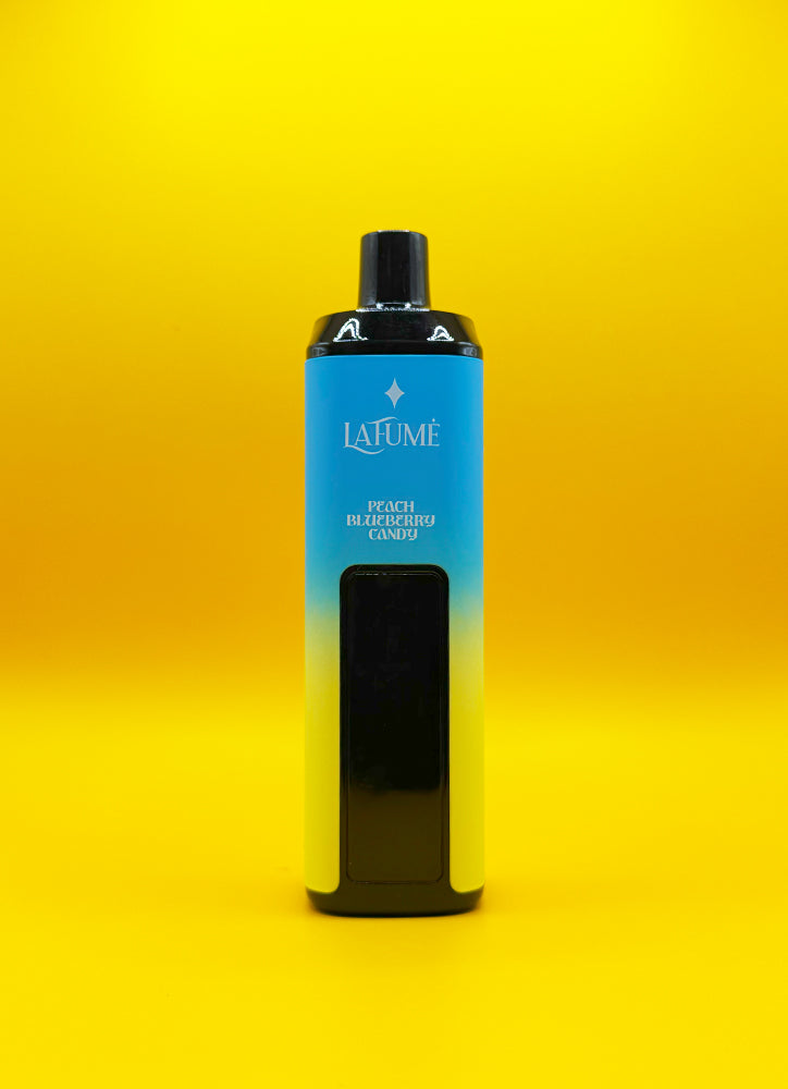 LaFume Peachy Blueberry Candy - Al Fakher Store