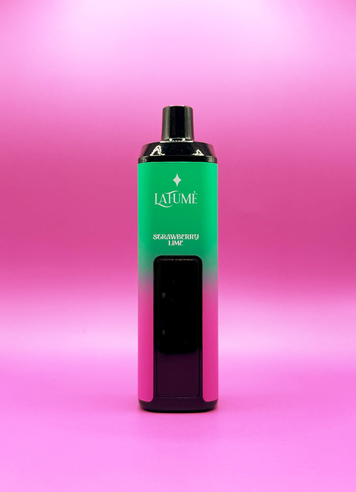 LaFume Strawberry Lime - Al Fakher Store