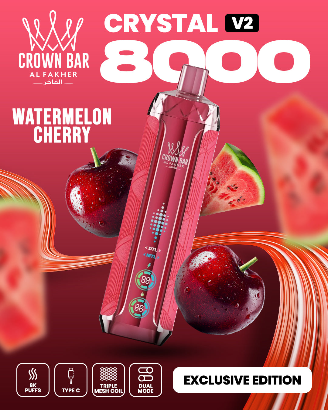 Al Fakher Vape 8000 Jetzt fr 20,99 kaufen Al Fakher Vape 8000 Jetzt fr 20,99 kaufen