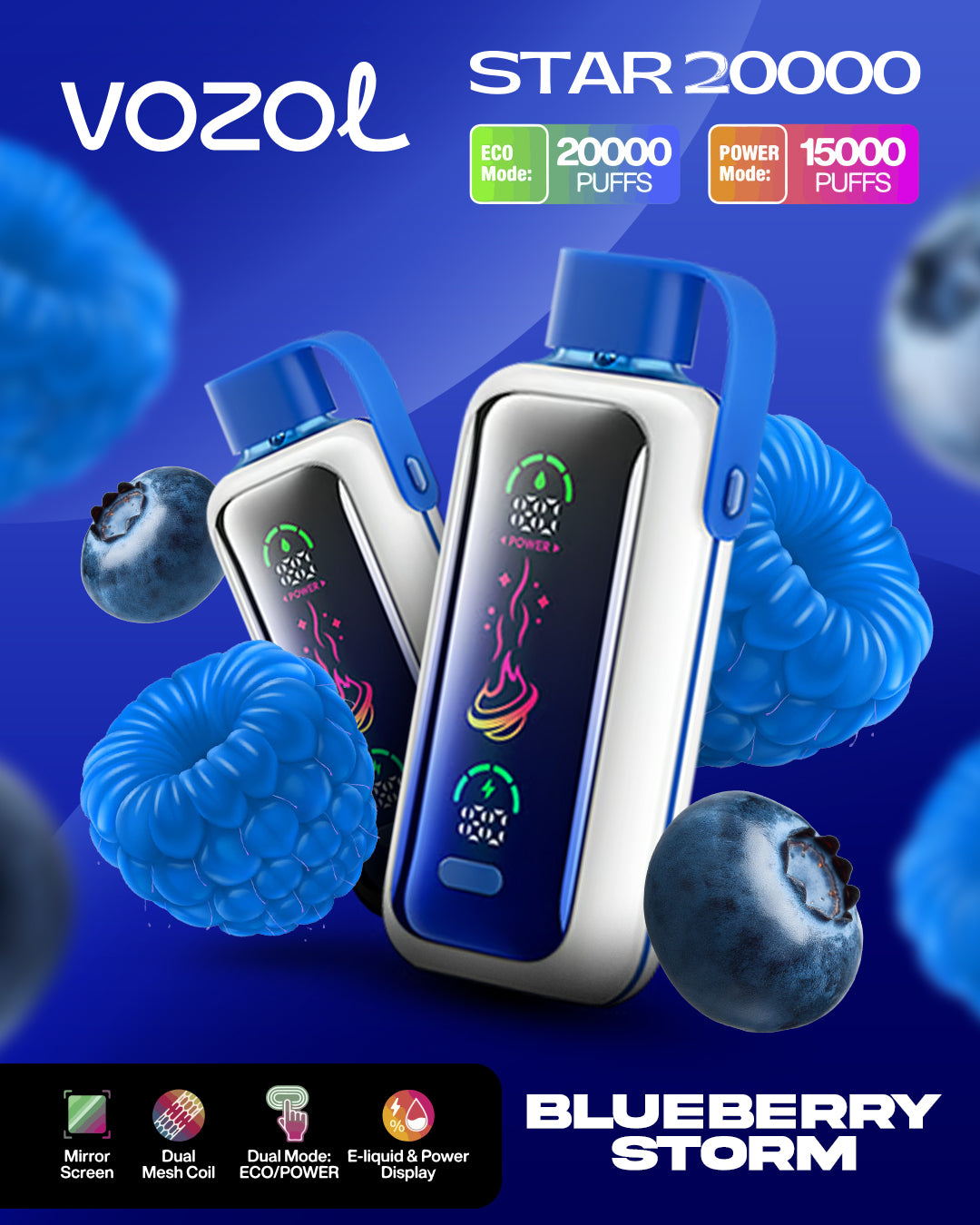 Vozol Vape - Offizieller Store Vozol Vape - Offizieller Store